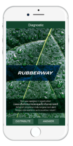 Rubberway Michelin SMAG