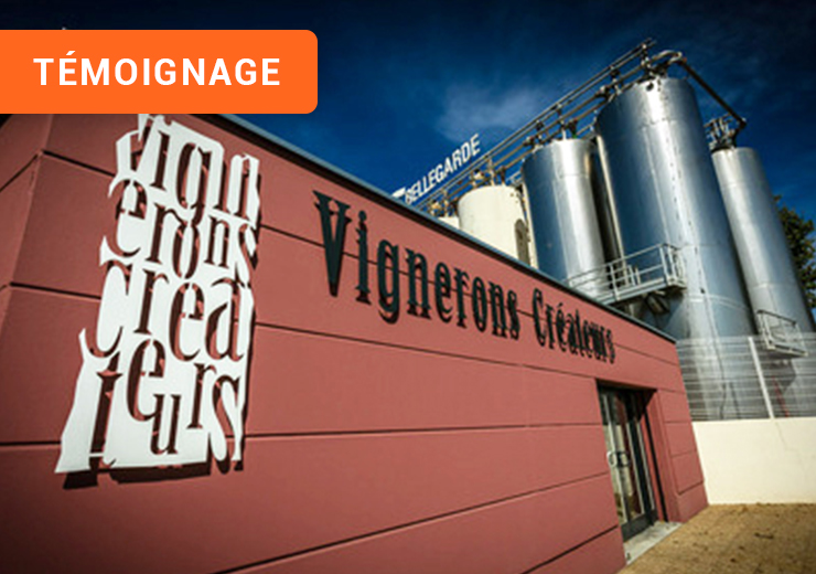 Témoignage Vignerons Créateurs