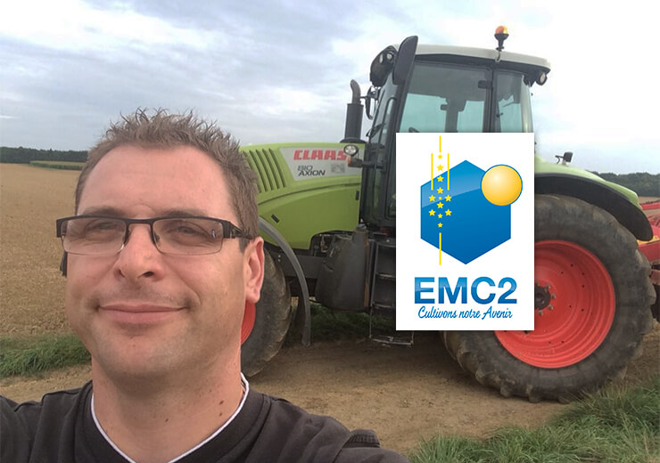 Témoignage agriculteur Julien Baduraux