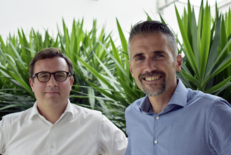 Didier ROBERT - Directeur Général SMAG, Stéphane MARCEL - Président SMAG