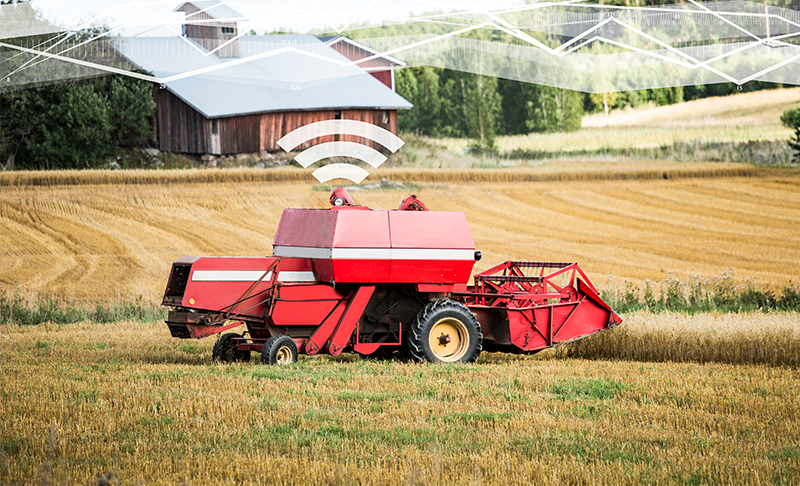 La donnée agricole, nouvel