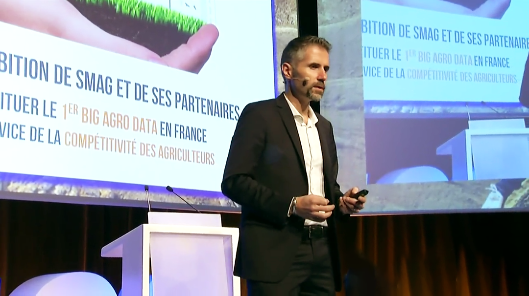 SMAG, filiale du premier groupe coopératif agricole InVivo