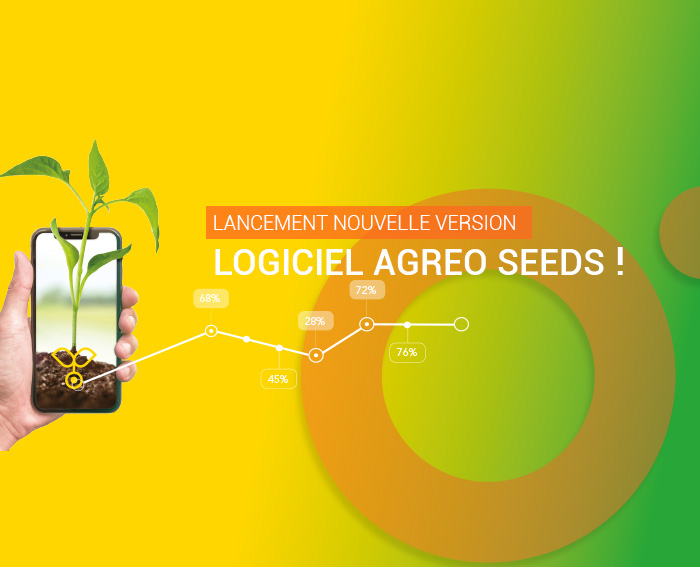 SMAG lance son nouveau logiciel agreo SEEDS