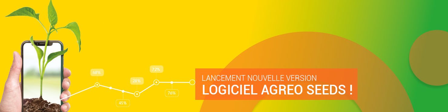 SMAG lance agreo SEEDS, nouveau logiciel de gestion pour la production de semences