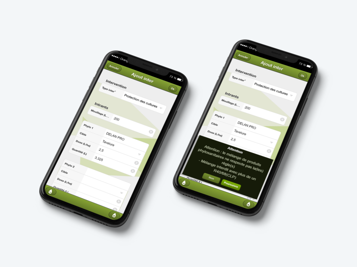 Le digital au service de votre verger !