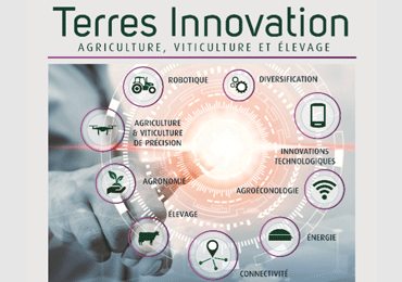SMAG à Terres Innovation les 22 et 23 mai 2019 !