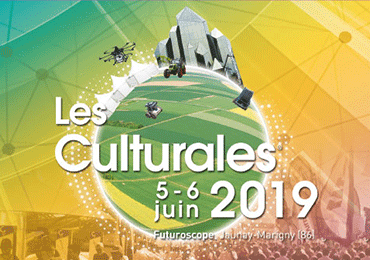 SMAG exposant aux Culturales 2019