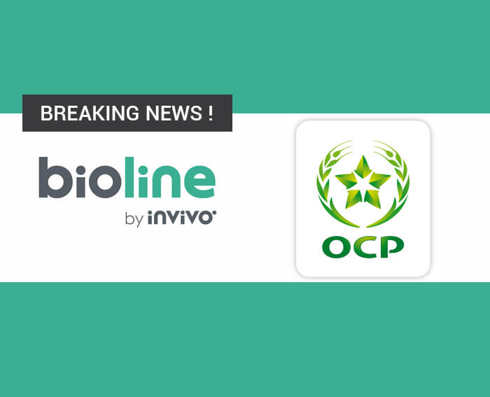 Smag et OCP signe un accord de cooperation dans l'AgTech