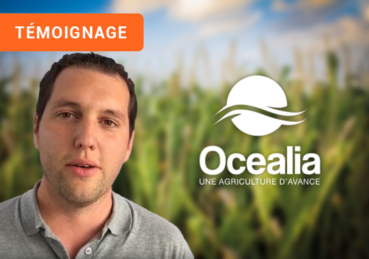 Témoignage Jérémy Chopin Océalia Smag Farmer