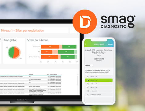 smag diagnostic certification environnementale HVE