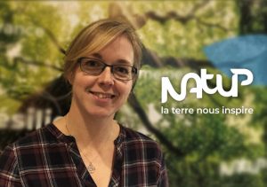 Anne PLOVIE, Responsable innovation Natup