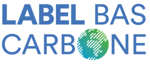 Logo label bas carbone