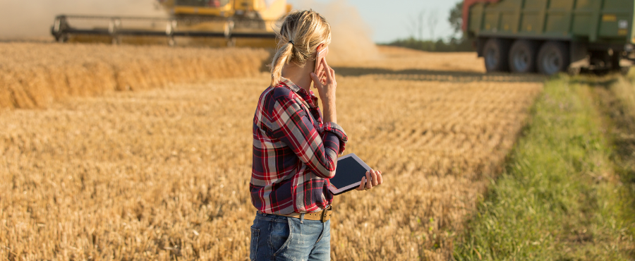 agriculture connectee