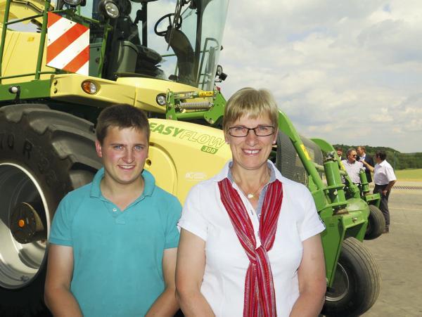 Témoignage Lea Agri