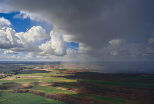 Image météo agricole