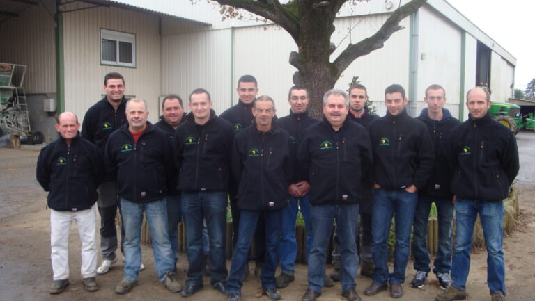 Témoignage Lea Agri Bridonneau sarl