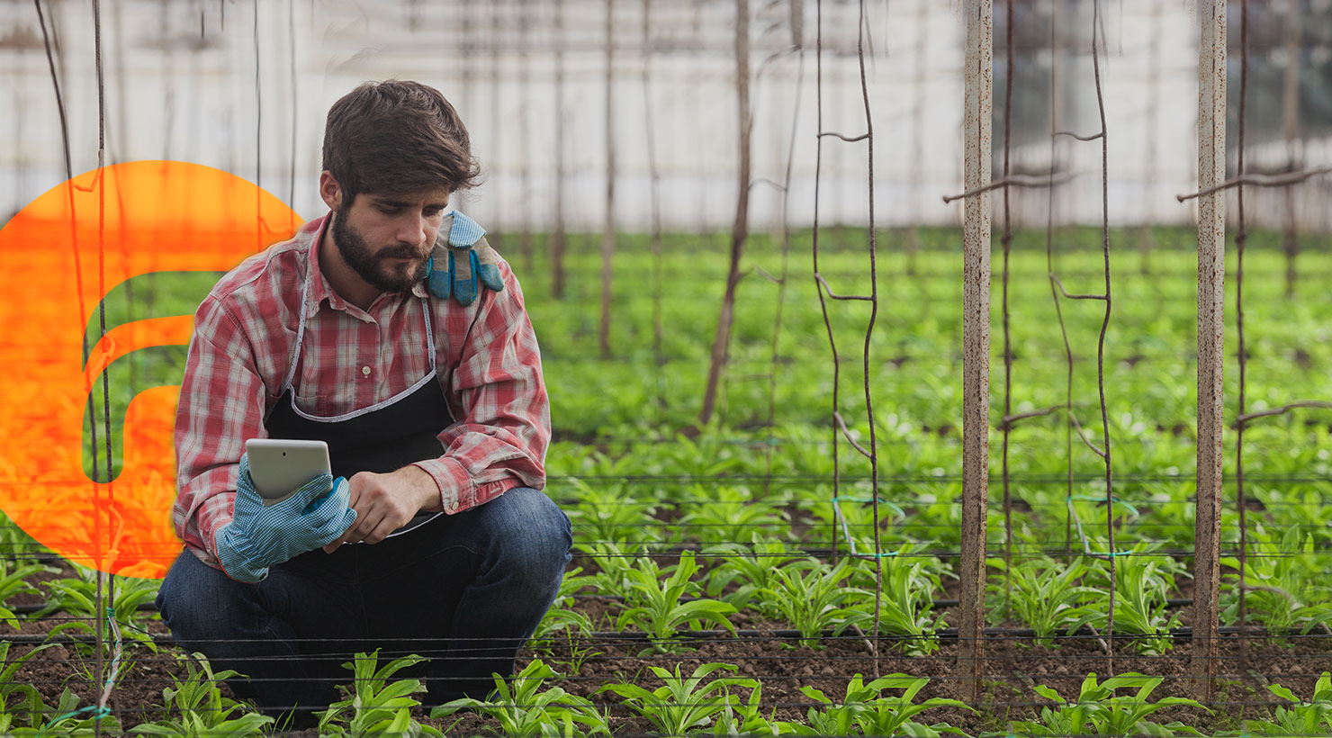 L'application Smag Farmer vous accompagne sur vos parcelles