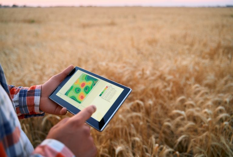 Gérer facilement votre exploitation avec l’agriculture de précision