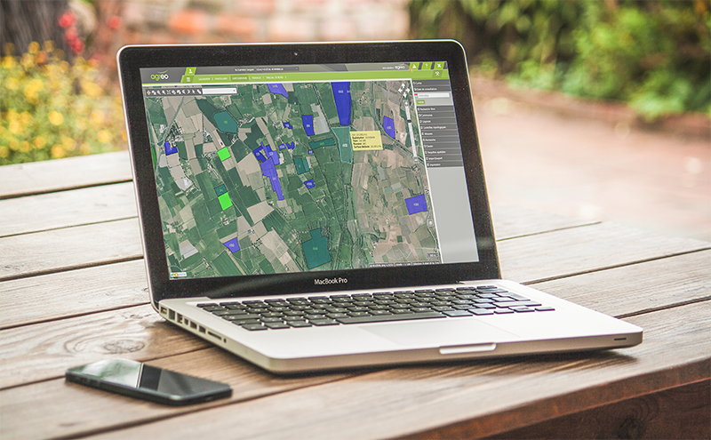 Une solution 100% web et mobile pour gérer votre vignoble de manière optimale