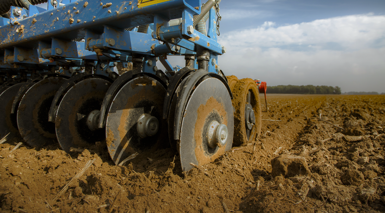 precision farming SMAG