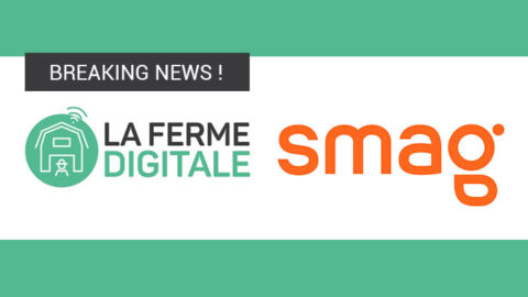 Partenariat SMAG et La Ferme Digitale