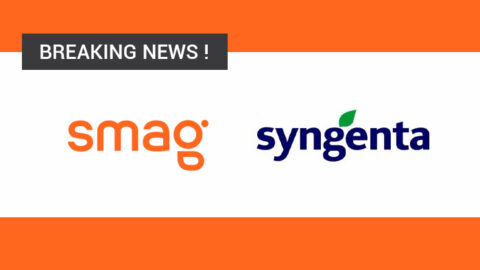 Syngenta et SMAG s’associent pour connecter leurs solutions respectives Avizio et Smag Farmer