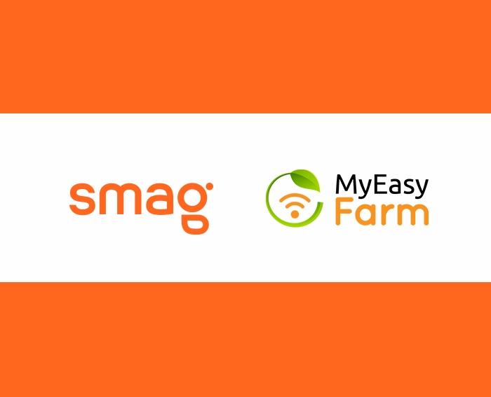 Un nouveau partenariat ! SMAG et MyEasyFarm