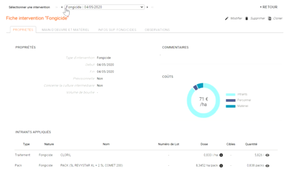 Fiche intervention smag farmer