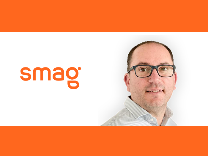 Depuis le 1er juin, Thomas Voisin est le nouveau Directeur Général SMAG