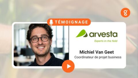 Temoignage Arvesta Michiel Van Geet