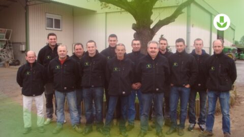 Témoignage Lea Agri Bridonneau sarl