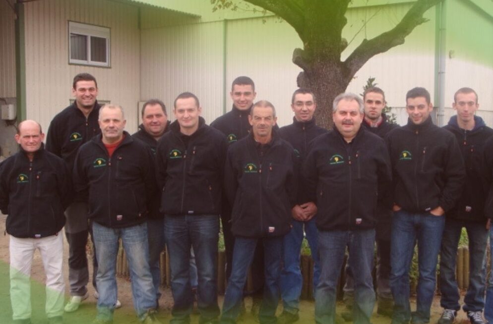 « Avec LEA, pas d’écriture à faire en fin de journée, pas de bon à laisser au bureau, moins d’oublis »