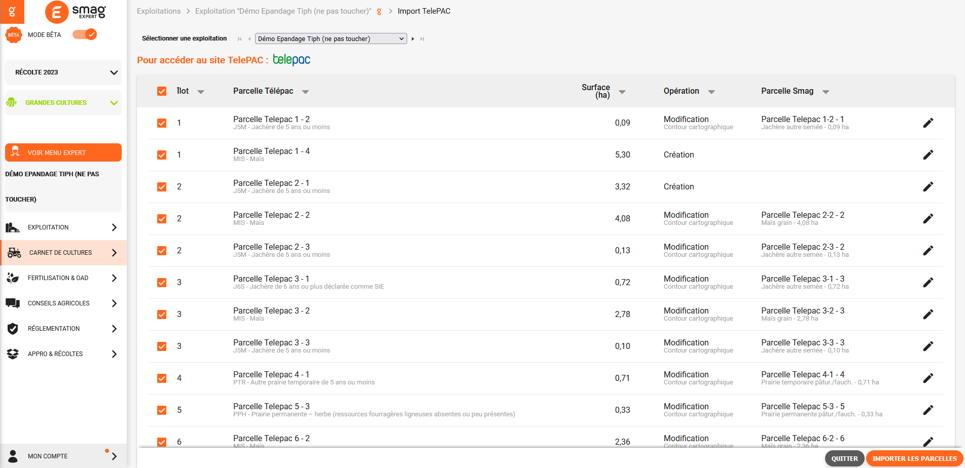 Comment Smag Expert accompagne vos prestations PAC