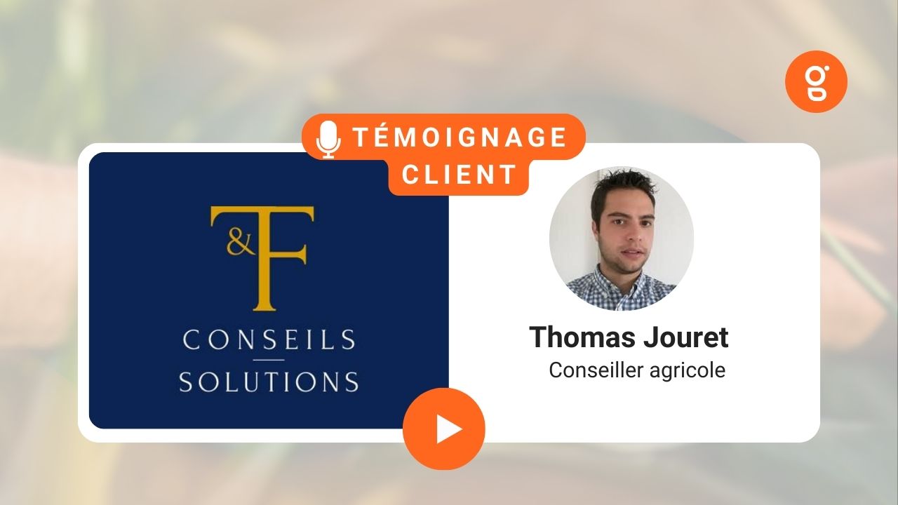 Témoignage client : F&T Conseils