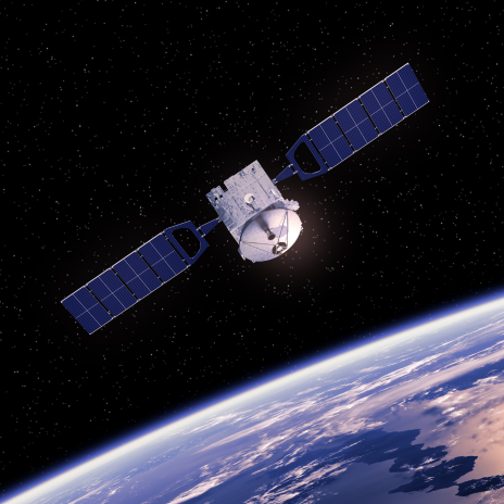 imagerie satellite
