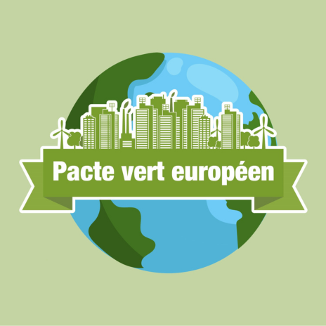 pacte vert européen éco régimes PAC