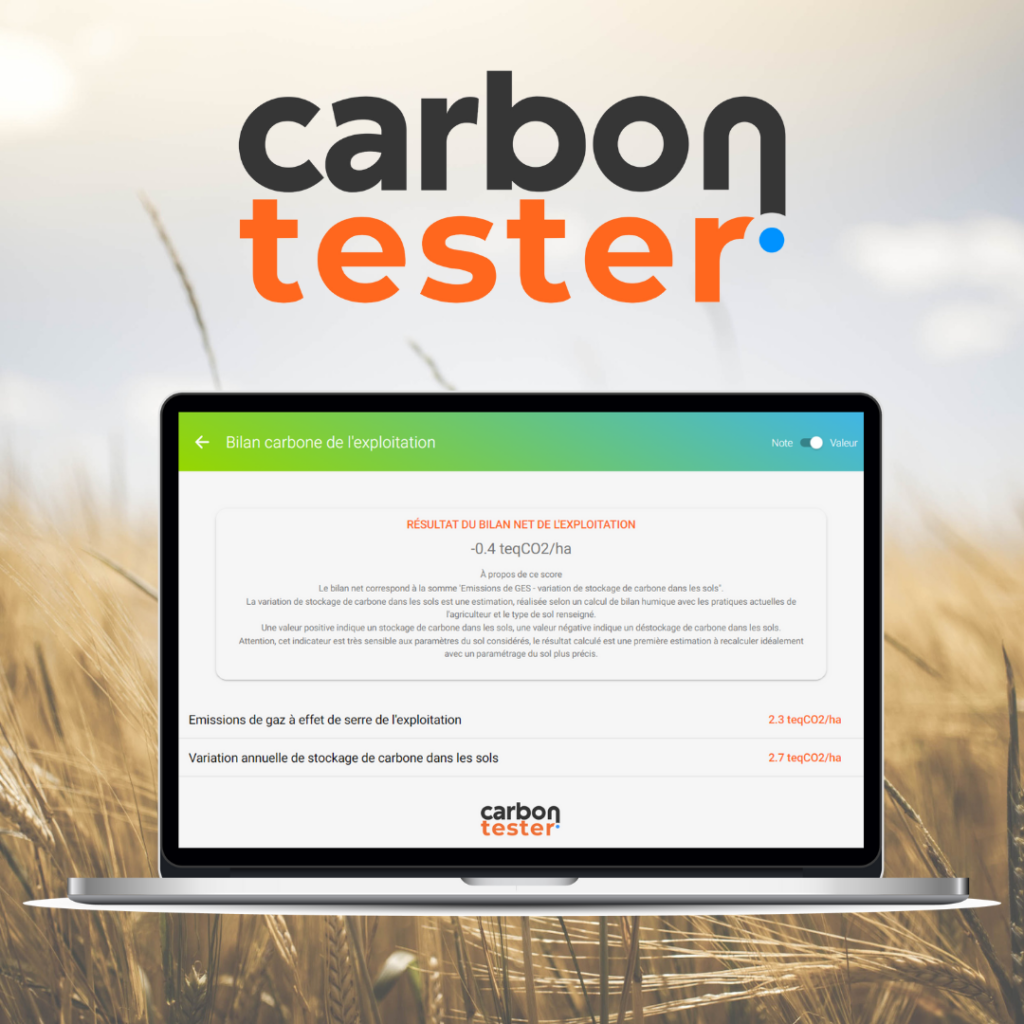 Carbon Tester