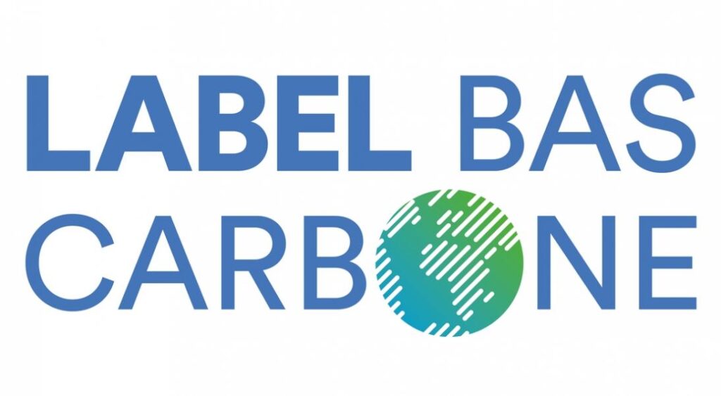 logo label bas-carbone