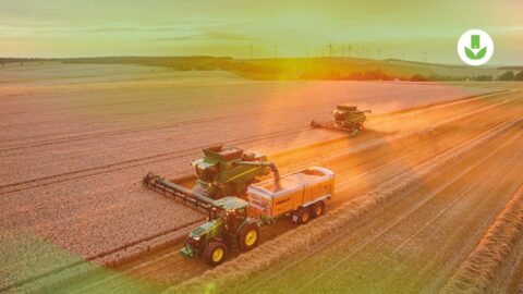 Machine agricole LEA