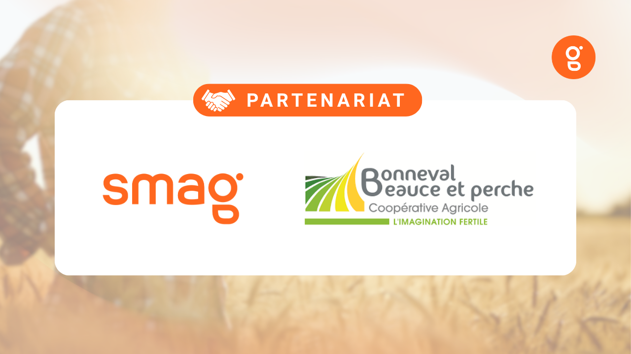 Bonneval Beauce et Perche déploie la solution agreo Seeds de SMAG pour le suivi et la valorisation des semences