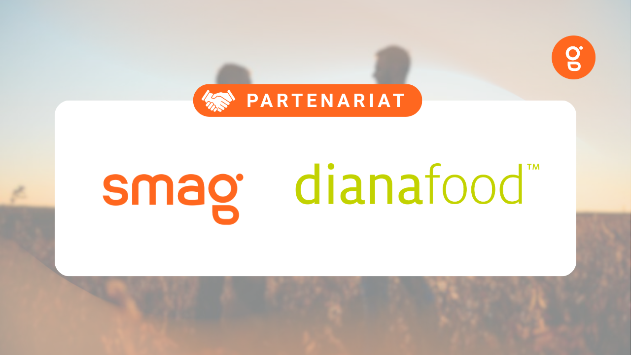SMAG confirme sa place de spécialiste de la traçabilité agricole, en équipant le leader des ingrédients naturels