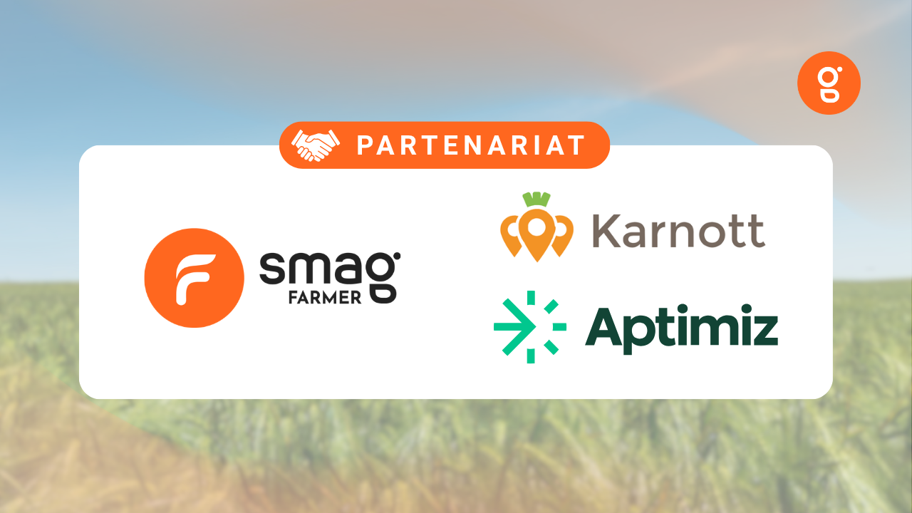 Smag Farmer, s’ouvre à de nouveaux partenaires pour faire gagner du temps aux exploitants et sécuriser leurs informations