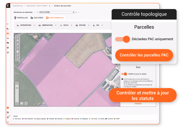 Une déclaration PAC en 5 étapes