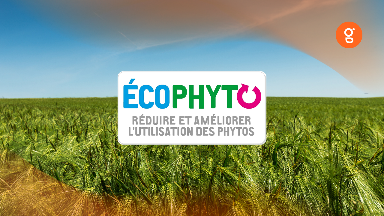 Les 5 axes clés de la stratégie Écophyto 2030