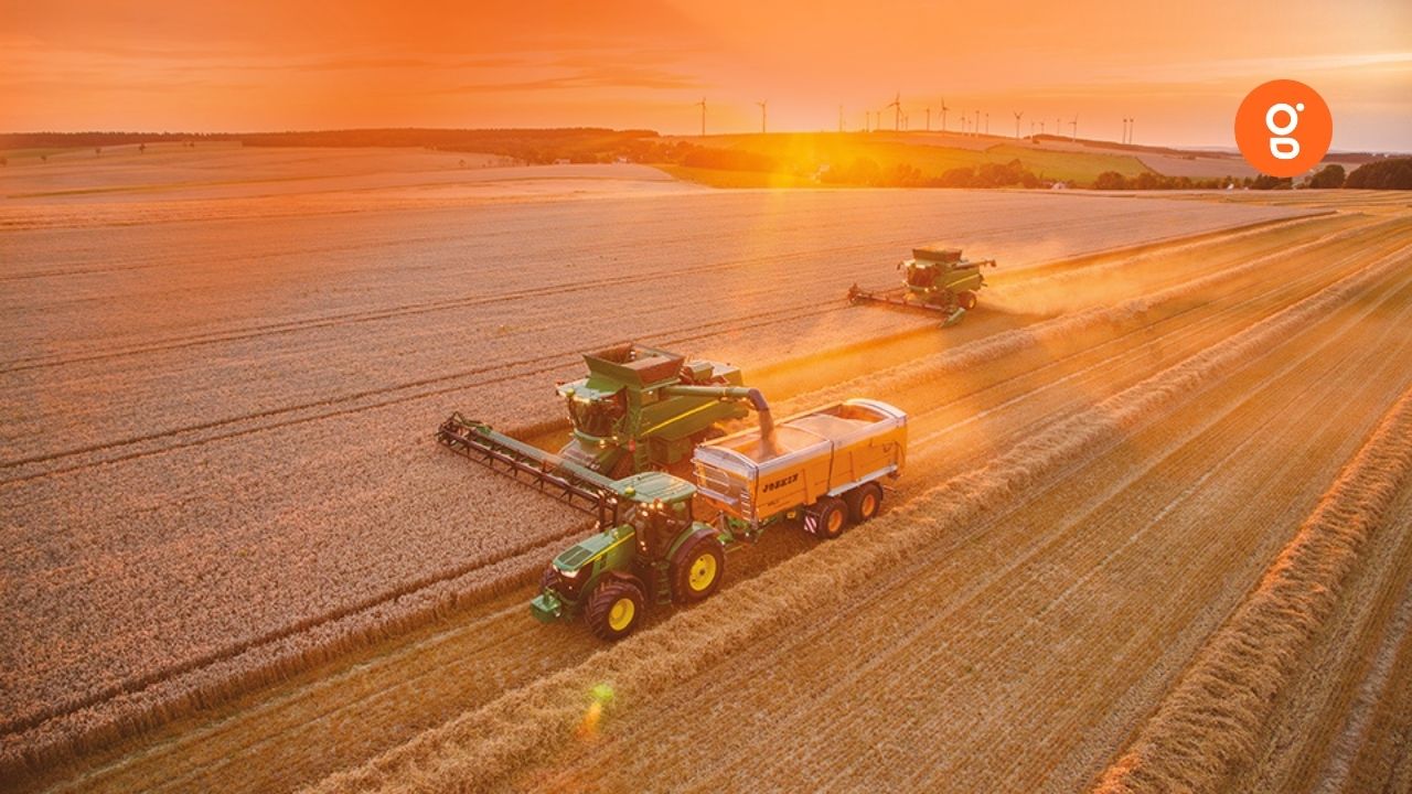 Smart Farming et IoT : quand l’agriculture devient intelligente