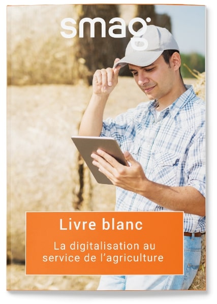 La digitalisation au service de l'agriculture