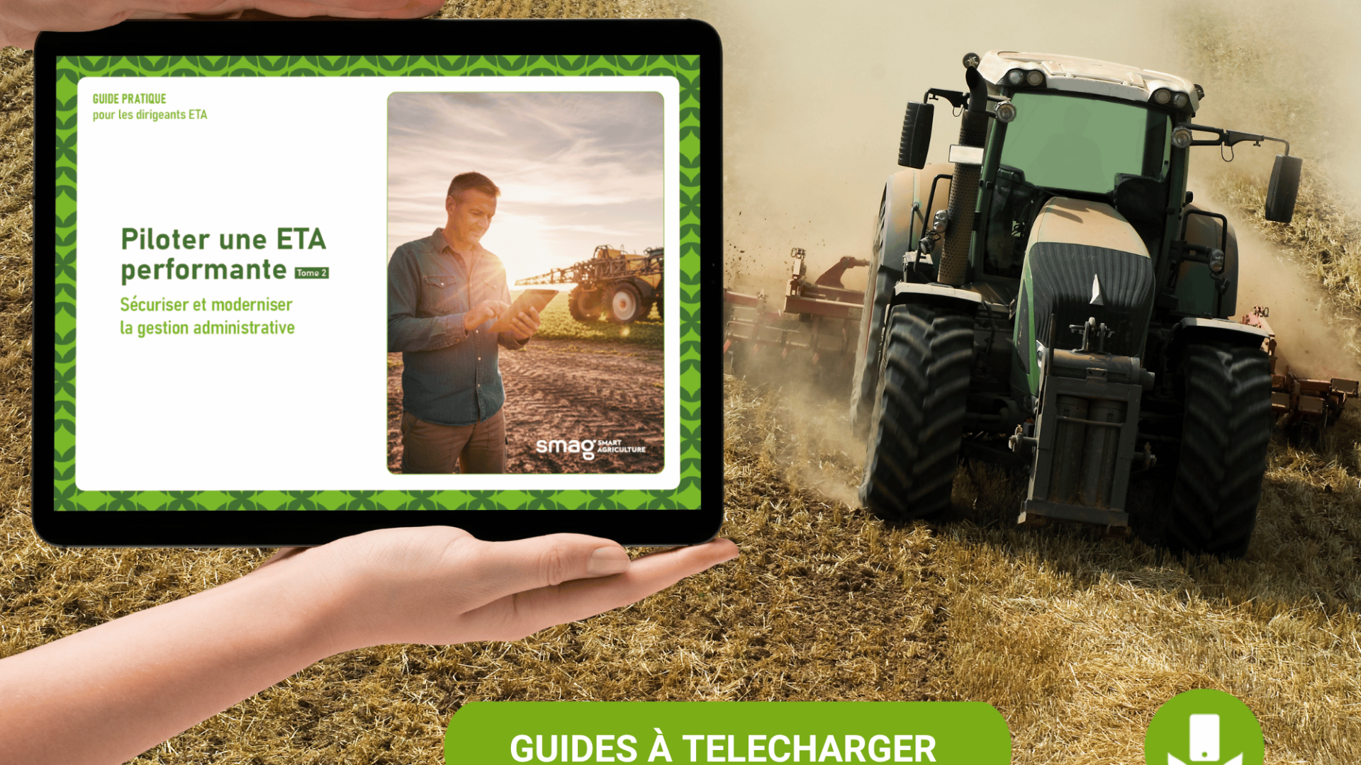 Tout savoir sur la TVA des prestations de services agricoles des ETA