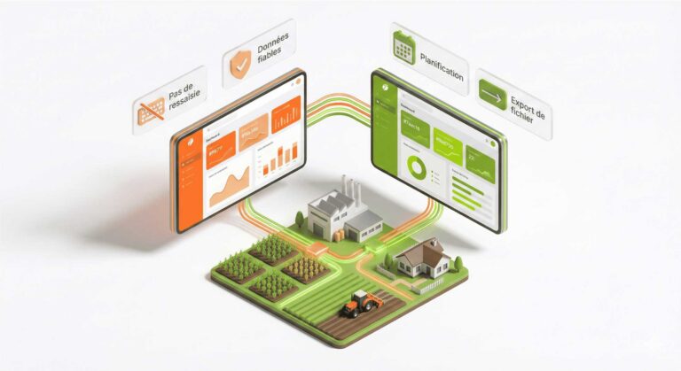 L’interconnexion Smag Farmer et LEA