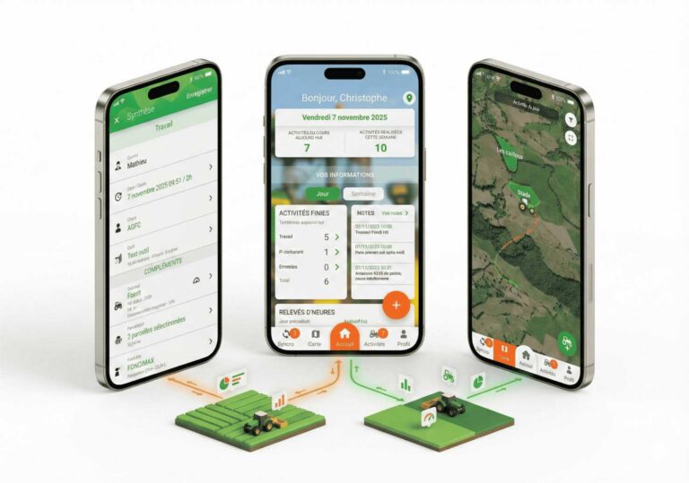 L'application mobile