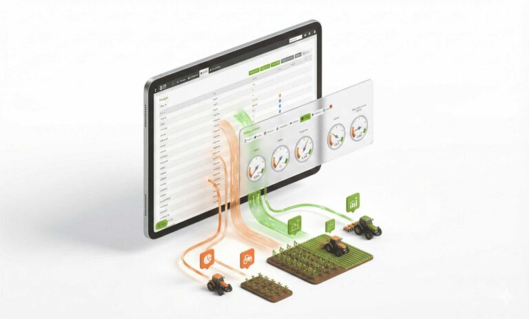 La gestion du parc machine et des stocks
